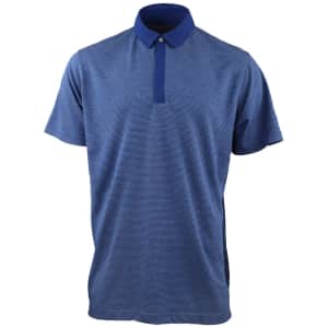 PUMA Men's Moving Day Polo Shirt for $15