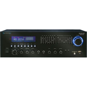 Technical Pro Professional Bluetooth Audio Receiver for $116 Technical Pro Professional Bluetooth Audio Receiver for $116