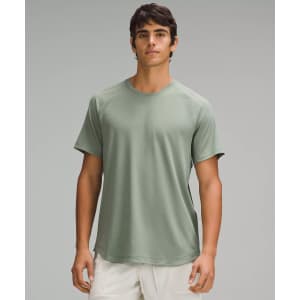 Lululemon We Made Too Much Men's T-Shirts: from $29