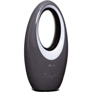 LivePure Bladeless Auto-Duster Oscillating Fan for $119