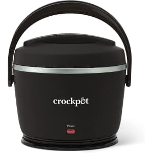 Crock-Pot SCCPCCP350-SS Programmable Digital Casserole Crock Slow Cooker,  3.5 quart, Stainless Steel