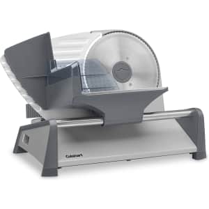 Cuisinart Kitchen Pro 130W 7.5" Food Slicer: $56.10 Cuisinart Kitchen Pro 130W 7.5" Food Slicer: $56.10