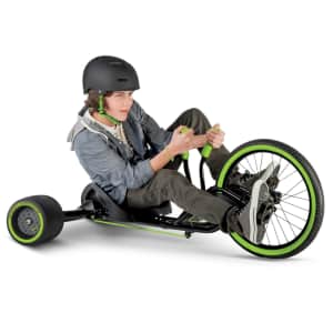 Huffy 20" Green Machine RT Tricycle for $79