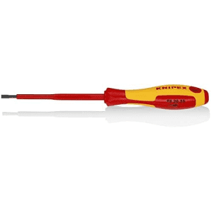 Knipex 1/8" Slotted Screwdriver for $13