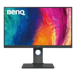 BenQ PD2705Q Mac-Ready Monitor 27 QHD 1440p | 100% Rec.709 & sRGB | IPS | DeltaE 3 | Calibration for $300