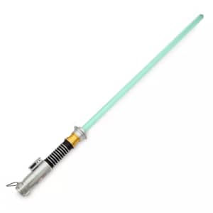 Luke Skywalker 40th Anniversary Legacy LIGHTSABER Set – Star Wars: Return of the Jedi. May the Fourth be with you! And apply coupon code "SHIPMAGIC" to dodge the $20 shipping fee.