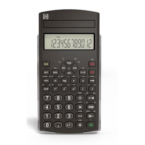 TRU RED 10-Digit Scientific Calculator for $5 TRU RED 10-Digit Scientific Calculator for $5