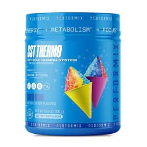 Performix SST Thermo Dietary Supplement - Snow Cone, Naturally Flavored - SST Self-Dosing System for $30