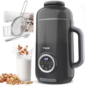 10-in-1 40-oz. Nut Milk Maker From $54