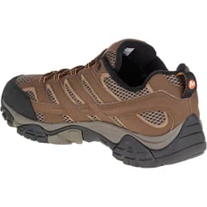 Merrell Men's Moab 2 Gtx Hiking Shoe, Earth, 8.5 W US for $115