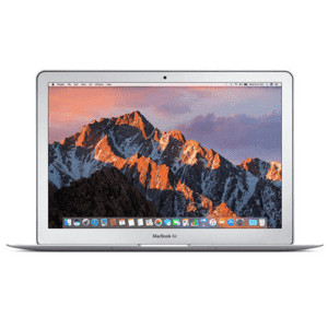 Apple MacBook Air Broadwell i5 11.6" Laptop w/ 256GB SSD (2015) for $190