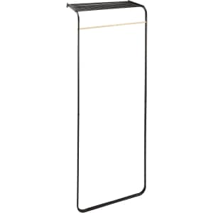 Amazon Basics Leaning Garment Rack for $8 Amazon Basics Leaning Garment Rack for $8