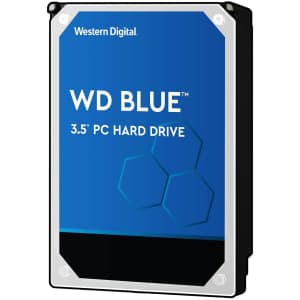 Blue WD30EZRZ 3TB 3.5" SATA III 6Gbps internal hard drive for $60 Blue WD30EZRZ 3TB 3.5" SATA III 6Gbps internal hard drive for $60