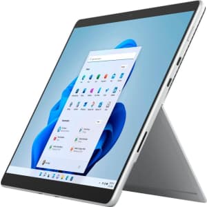 Microsoft Surface Pro 8 11th-Gen. i5 128GB 13" Windows 11 Tablet for $700 in cart Microsoft Surface Pro 8 11th-Gen. i5 128GB 13" Windows 11 Tablet for $700 in cart