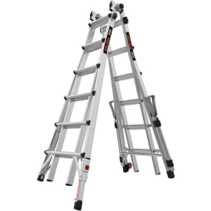 Little Giant M26 Epic 26-Foot Multi-Position Ladder for $595