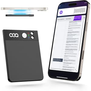 OEQ 64GB AI Voice Recorder for $42 OEQ 64GB AI Voice Recorder for $42