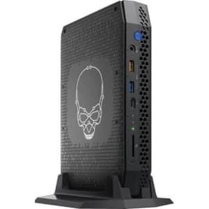 Intel Phantom Canyon 11th-Gen. i7 Mini Desktop w/ NVIDIA RTX 2060 for $1,290