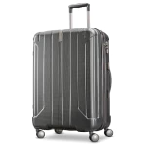 Samsonite On-Air 3 25" Carry-On Spinner Luggage for $100