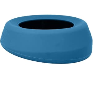 Kurgo No Spill Dog Travel Bowl for $10 Kurgo No Spill Dog Travel Bowl for $10