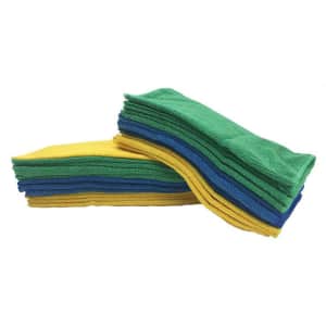 Viking Microfiber Auto Cleaning Cloth 12-Pack for $7