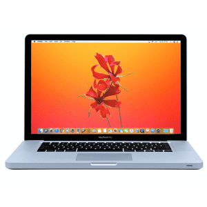 Apple MacBook Pro i7 15" Laptop (2010) for $649 Apple MacBook Pro i7 15" Laptop (2010) for $649