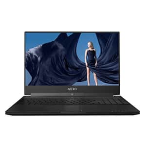 Gigabyte Aero 15X v8-BK4 Core i7 2.2GHz 15.6" laptop w/ 16GB RAM & 512GB SSD for $1,806