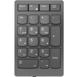 Lenovo Go Wireless Numeric Keypad for $35