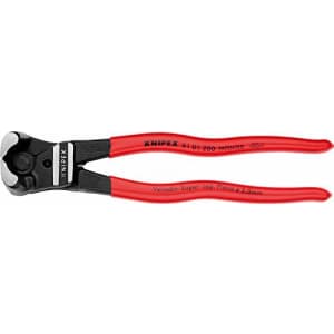 Knipex 61 01 200 Bolt End Cutter Length: 220 mm for $81