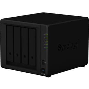 Synology DiskStation DS420+ 4-Bay Diskless NAS Enclosure for $400 Synology DiskStation DS420+ 4-Bay Diskless NAS Enclosure for $400