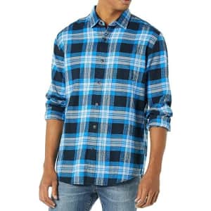 Amazon Essentials Men's Apparel and Accessories: Up to 50% off Amazon Essentials Men's Apparel and Accessories: Up to 50% off