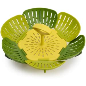 Joseph Joseph Bloom Steamer Basket for $12