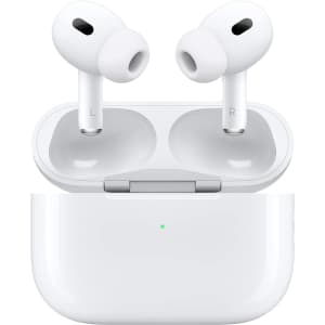 Apple 2nd-Gen. AirPods Pro w/ MagSafe Charging Case (2022) for $190
