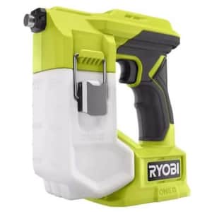 Ryobi One+ 18V Cordless Handheld Sprayer (No Battery) for $20