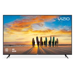 Vizio V-Series 65" 4K HDR LED UHD Smart TV for $398