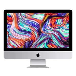 Apple iMac Coffee Lake i3 21.5" Retina 4.5K All-in-One Desktop (2020) for $640 Apple iMac Coffee Lake i3 21.5" Retina 4.5K All-in-One Desktop (2020) for $640