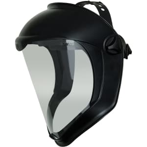 Honeywell Uvex Bionic Anti-Fog Face Shield for $34