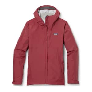 Patagonia Men's Torrentshell 3-Layer Jacket for $107