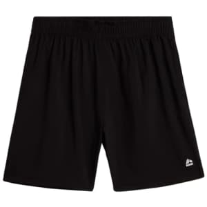 RBX Boys' Active Shorts Set - 3 Piece Performance T-Shirt and Woven Gym Shorts - Kids' Activewear for $13