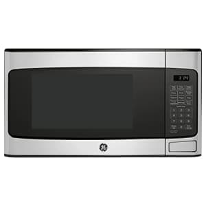 GE 1.1-Cu. Ft. Countertop Microwave Oven for $135