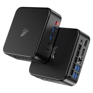 Kamrui Ryzen 5 16GB 512GB Mini PC for $212 w/ Prime