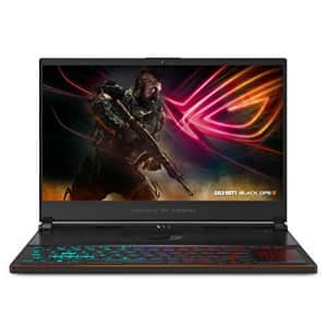 ASUS ROG Zephyrus S Ultra Slim Gaming PC Laptop, 15.6 144Hz IPS Type, Intel Core i7-8750H CPU, for $1,488 ASUS ROG Zephyrus S Ultra Slim Gaming PC Laptop, 15.6 144Hz IPS Type, Intel Core i7-8750H CPU, for $1,488