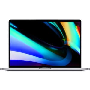 Apple MacBook Pro Coffee Lake i7 16" Laptop for $2,199