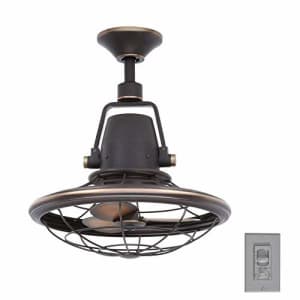 Home Decorators Collection Bentley II 18 Inch Indoor and Outdoor Tarnished Bronze Oscillating for $164 Home Decorators Collection Bentley II 18 Inch Indoor and Outdoor Tarnished Bronze Oscillating for $164