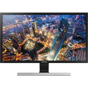 Samsung 28" 4K FreeSync Monitor for $250 Samsung 28" 4K FreeSync Monitor for $250
