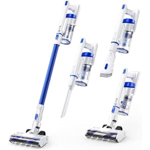YTE 6-in-1 Cordless Vacuum Cleaner for $80 YTE 6-in-1 Cordless Vacuum Cleaner for $80