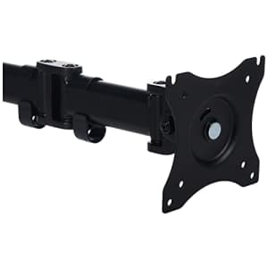 StarTech.com Desk Mount Monitor Arm for up to 34" VESA Compatible Displays - Articulating Pole for $69 StarTech.com Desk Mount Monitor Arm for up to 34" VESA Compatible Displays - Articulating Pole for $69