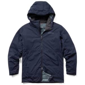 Merrell Men's Whisper Rain Insulated Jacket for $120 Merrell Men's Whisper Rain Insulated Jacket for $120