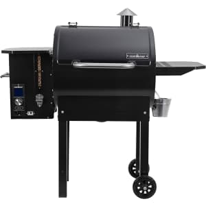Camp Chef SmokePro DLX Pellet Grill for $380