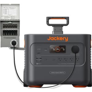 Jackery Explorer 3000 Pro Portable Power Station for $2,614