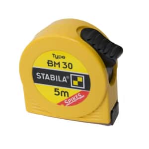 Stabila Inc. STABILA Measuring Tools 16451 BM 30 SP Pocket Tape Measure 5 m for $23